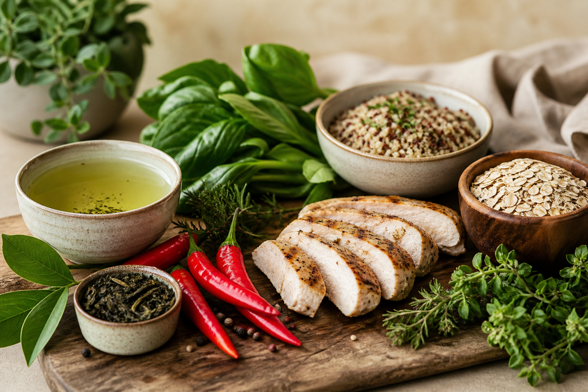 Acelerar el metabolismo de forma natural